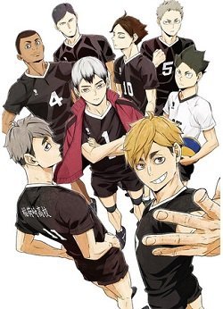 Аниме Волейбол: Прибытие Льва! (2015) Смотреть Онлайн