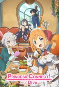 Связь принцесс: Повторное погружение Смотреть 1, 2, 3, 4, 5, 6, 7, 8 Серия