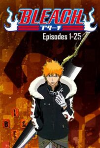 Блич Смотреть 1, 2, 3, 4, 5, 6, 7, 8 Серия