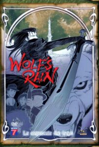 Волчий дождь Смотреть 1, 2, 3, 4, 5, 6, 7, 8 Серия