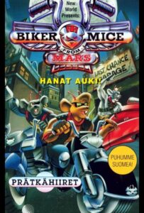 Мыши-рокеры с Марса Смотреть 1, 2, 3, 4, 5, 6, 7, 8 Серия