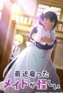 Моя новая горничная очень подозрительна Смотреть 1, 2, 3, 4, 5, 6, 7, 8 Серия