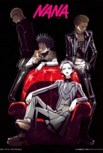 Нана Смотреть 1, 2, 3, 4, 5, 6, 7, 8 Серия