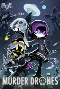 Дроны-убийцы Смотреть 1, 2, 3, 4, 5, 6, 7, 8 Серия