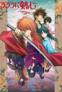 Бродяга Кэнсин Смотреть 1, 2, 3, 4, 5, 6, 7, 8 Серия