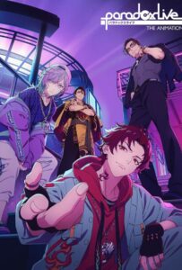 Парадоксальный лайв Смотреть 1, 2, 3, 4, 5, 6, 7, 8 Серия