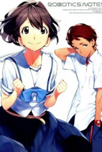 Записки о робототехнике Смотреть 1, 2, 3, 4, 5, 6, 7, 8 Серия