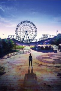 Великолепный парк Амаги Смотреть 1, 2, 3, 4, 5, 6, 7, 8 Серия